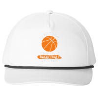 Cool Basketball Coach Basketball Coaching Voice Snapback Five-Panel Rope Hat