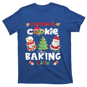 Cookie Baking Crew Christmas Gift Great Gift T-Shirt