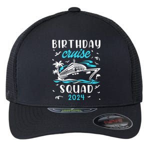 Cruise Bday Flexfit Unipanel Trucker Cap