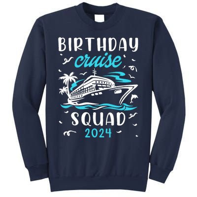 Cruise Bday Sweatshirt