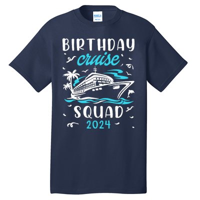 Cruise Bday Tall T-Shirt