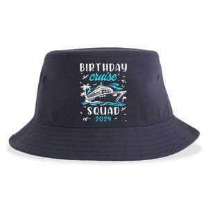 Cruise Bday Sustainable Bucket Hat