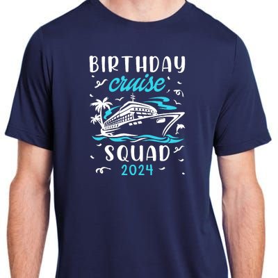 Cruise Bday Adult ChromaSoft Performance T-Shirt