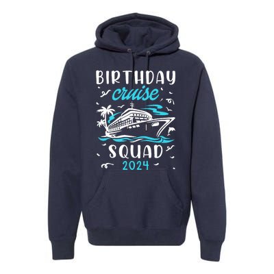 Cruise Bday Premium Hoodie