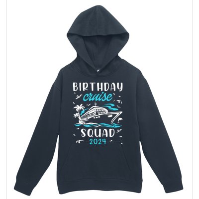 Cruise Bday Urban Pullover Hoodie