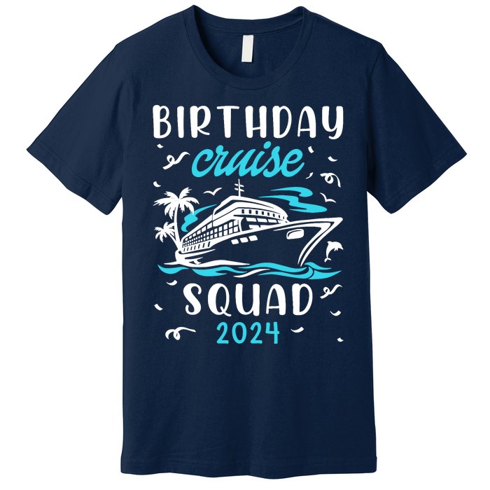 Cruise Bday Premium T-Shirt