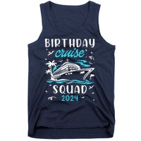 Cruise Bday Tank Top