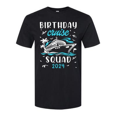 Cruise Bday Softstyle® CVC T-Shirt