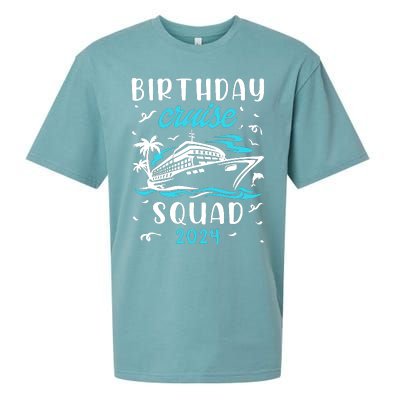 Cruise Bday Sueded Cloud Jersey T-Shirt