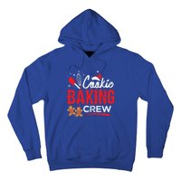 Cookie Baking Crew Family Christmas Holiday Cool Gift Hoodie