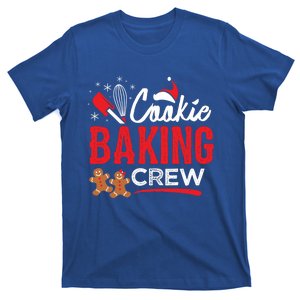 Cookie Baking Crew Family Christmas Holiday Cool Gift T-Shirt