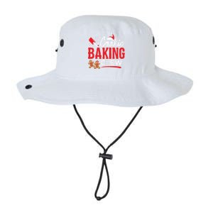 Cookie Baking Crew Family Christmas Holiday Cool Gift Legacy Cool Fit Booney Bucket Hat