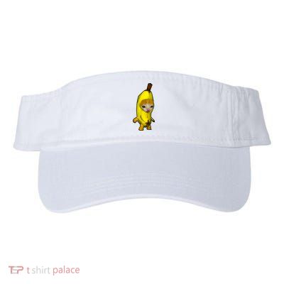 Cute Banana Cat Happy Bananacat Meme Kitty Cat Lovers Meme Visor