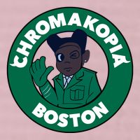 C.H.R.O.M.A.K.O.P.I.A Boston 25L Jumbo Tote