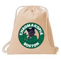 C.H.R.O.M.A.K.O.P.I.A Boston Drawstring Bag