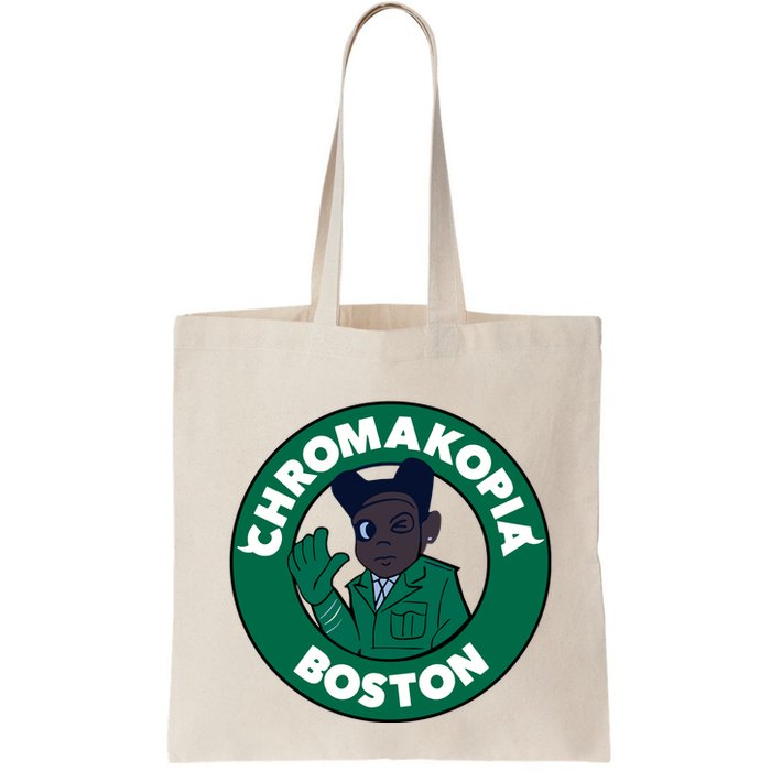 C.H.R.O.M.A.K.O.P.I.A Boston Bag