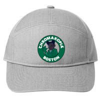 C.H.R.O.M.A.K.O.P.I.A Boston 7-Panel Snapback Hat