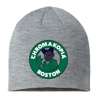 C.H.R.O.M.A.K.O.P.I.A Boston Sustainable Beanie