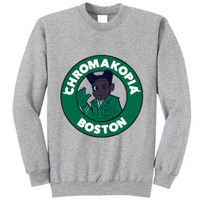 C.H.R.O.M.A.K.O.P.I.A Boston Tall Sweatshirt