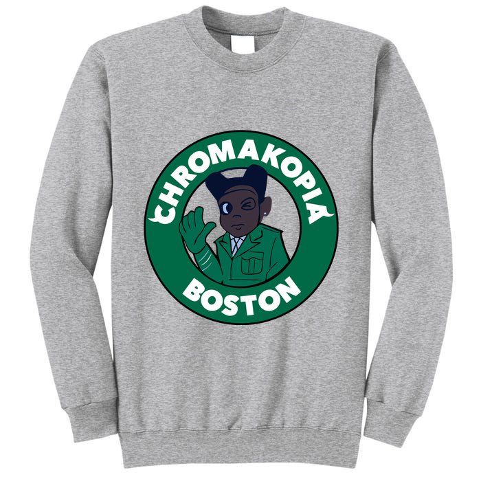 C.H.R.O.M.A.K.O.P.I.A Boston Tall Sweatshirt