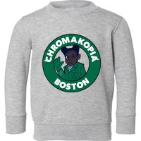 C.H.R.O.M.A.K.O.P.I.A Boston Toddler Sweatshirt