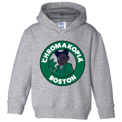 C.H.R.O.M.A.K.O.P.I.A Boston Toddler Hoodie