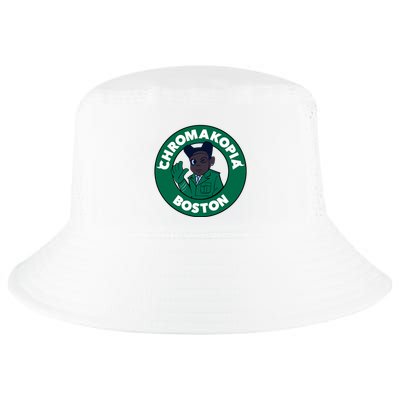 C.H.R.O.M.A.K.O.P.I.A Boston Cool Comfort Performance Bucket Hat