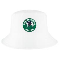C.H.R.O.M.A.K.O.P.I.A Boston Cool Comfort Performance Bucket Hat