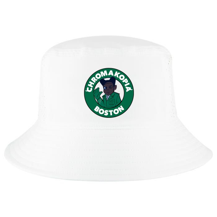 C.H.R.O.M.A.K.O.P.I.A Boston Cool Comfort Performance Bucket Hat