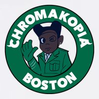 C.H.R.O.M.A.K.O.P.I.A Boston Cool Comfort Performance Bucket Hat