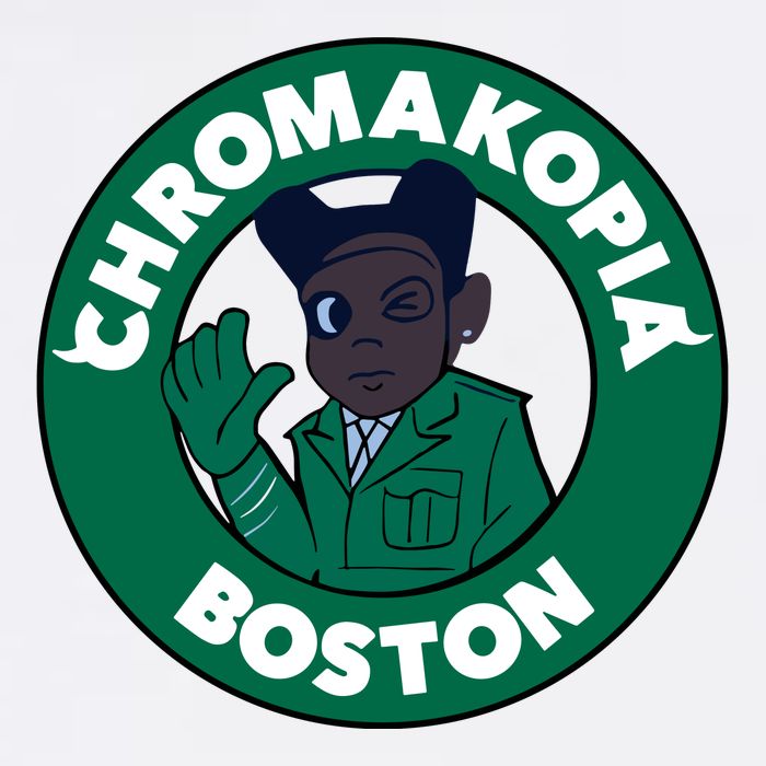 C.H.R.O.M.A.K.O.P.I.A Boston Cool Comfort Performance Bucket Hat