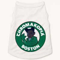 C.H.R.O.M.A.K.O.P.I.A Boston Doggie Tank