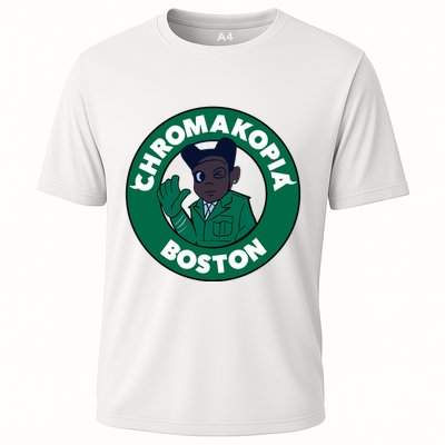 C.H.R.O.M.A.K.O.P.I.A Boston Performance Shirt