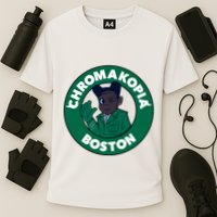 C.H.R.O.M.A.K.O.P.I.A Boston Performance Shirt