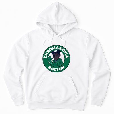 C.H.R.O.M.A.K.O.P.I.A Boston Hoodie
