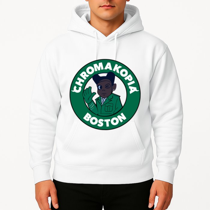 C.H.R.O.M.A.K.O.P.I.A Boston Hoodie