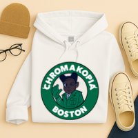 C.H.R.O.M.A.K.O.P.I.A Boston Hoodie