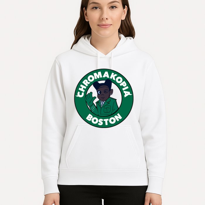 C.H.R.O.M.A.K.O.P.I.A Boston Hoodie