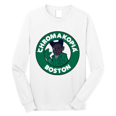 C.H.R.O.M.A.K.O.P.I.A Boston Long Sleeve Shirt
