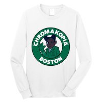 C.H.R.O.M.A.K.O.P.I.A Boston Long Sleeve Shirt