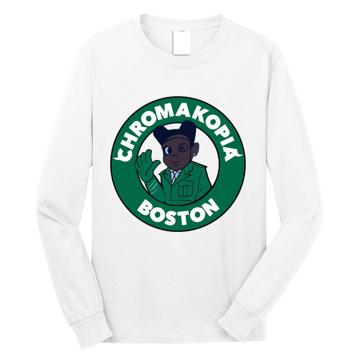 C.H.R.O.M.A.K.O.P.I.A Boston Long Sleeve Shirt