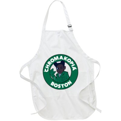 C.H.R.O.M.A.K.O.P.I.A Boston Apron