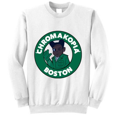 C.H.R.O.M.A.K.O.P.I.A Boston Sweatshirt