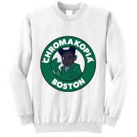 C.H.R.O.M.A.K.O.P.I.A Boston Sweatshirt
