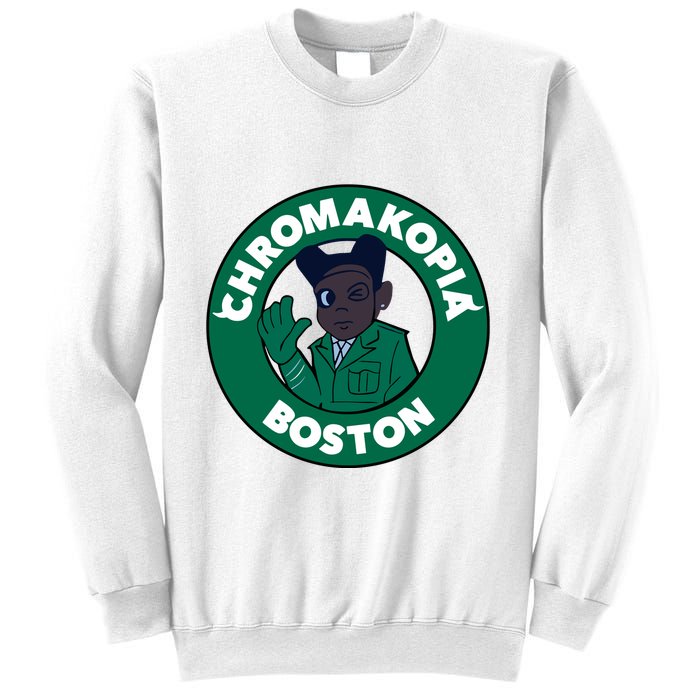 C.H.R.O.M.A.K.O.P.I.A Boston Sweatshirt