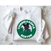 C.H.R.O.M.A.K.O.P.I.A Boston Sweatshirt