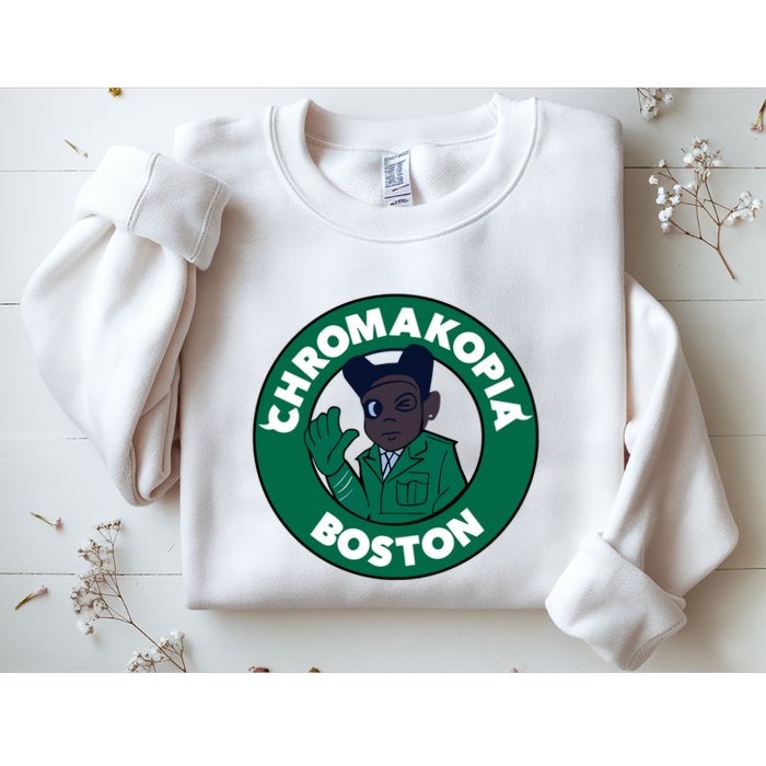 C.H.R.O.M.A.K.O.P.I.A Boston Sweatshirt