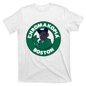 C.H.R.O.M.A.K.O.P.I.A Boston T-Shirt