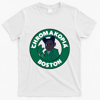 C.H.R.O.M.A.K.O.P.I.A Boston T-Shirt
