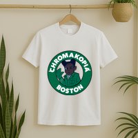 C.H.R.O.M.A.K.O.P.I.A Boston T-Shirt